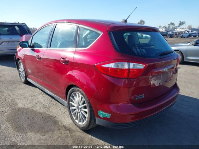 1FADP5CU5EL503348 Ford C-max Energi Sel