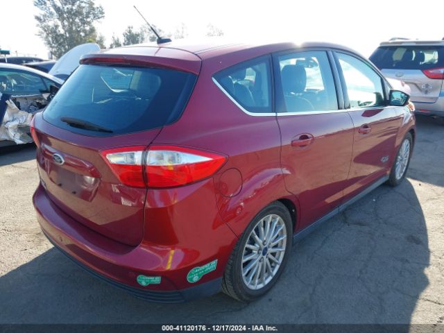 1FADP5CU5EL503348 Ford C-max Energi Sel