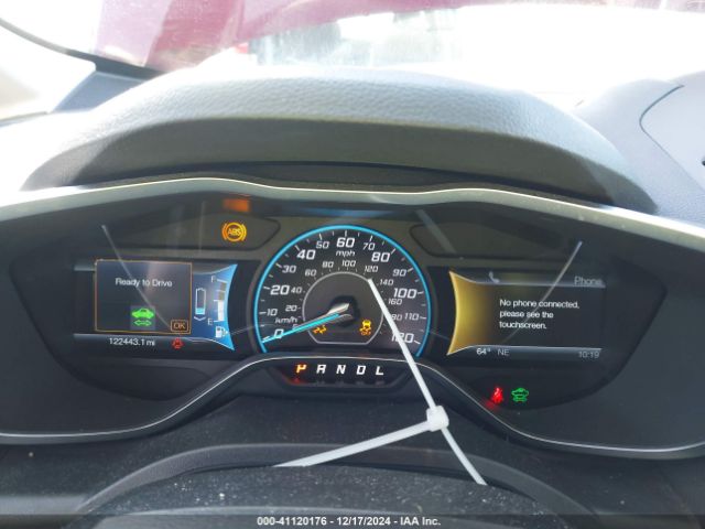 1FADP5CU5EL503348 Ford C-max Energi Sel