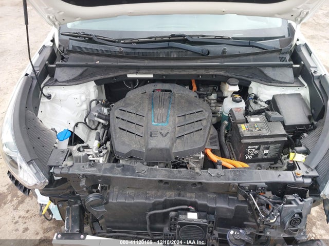KIA Niro Ev Ex Premium 2019 KNDCE3LG6K5014936 Image 10