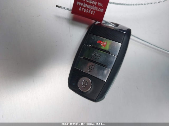 KIA Niro Ev Ex Premium 2019 KNDCE3LG6K5014936 Image 11