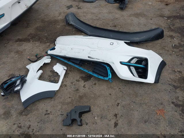 KIA Niro Ev Ex Premium 2019 KNDCE3LG6K5014936 Image 12