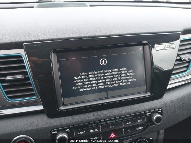 KIA Niro Ev Ex Premium 2019 KNDCE3LG6K5014936 Image 19