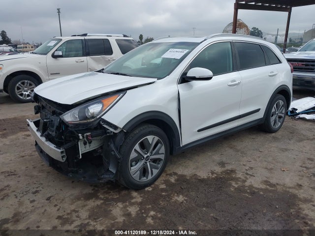 KNDCE3LG6K5014936 KIA Niro Ev Ex Premium