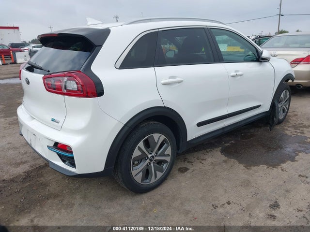 KIA Niro Ev Ex Premium 2019 KNDCE3LG6K5014936 Image 4