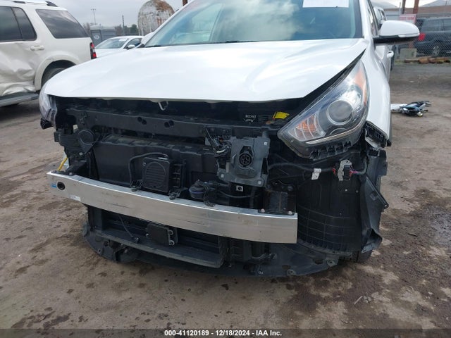 KIA Niro Ev Ex Premium 2019 KNDCE3LG6K5014936 Image 6