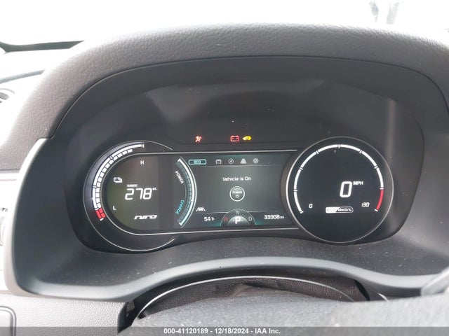 KIA Niro Ev Ex Premium 2019 KNDCE3LG6K5014936 Image 7