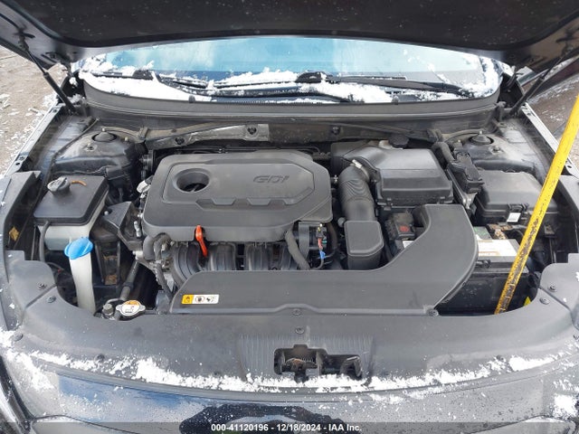 Hyundai Sonata Limited 2016 5NPE34AF2GH354624 Image 10