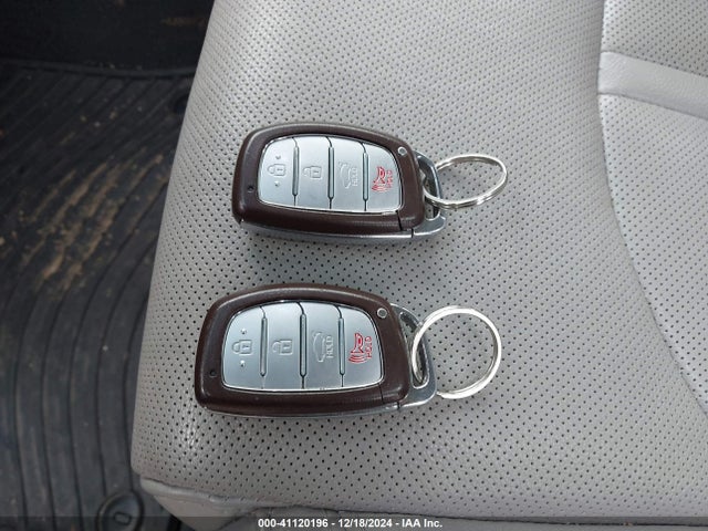 Hyundai Sonata Limited 2016 5NPE34AF2GH354624 Image 11