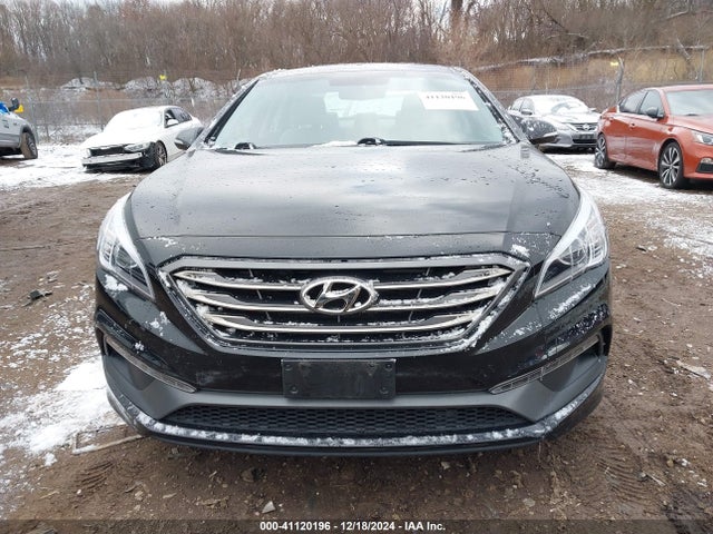Hyundai Sonata Limited 2016 5NPE34AF2GH354624 Image 12