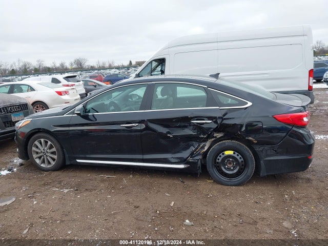 Hyundai Sonata Limited 2016 5NPE34AF2GH354624 Image 14