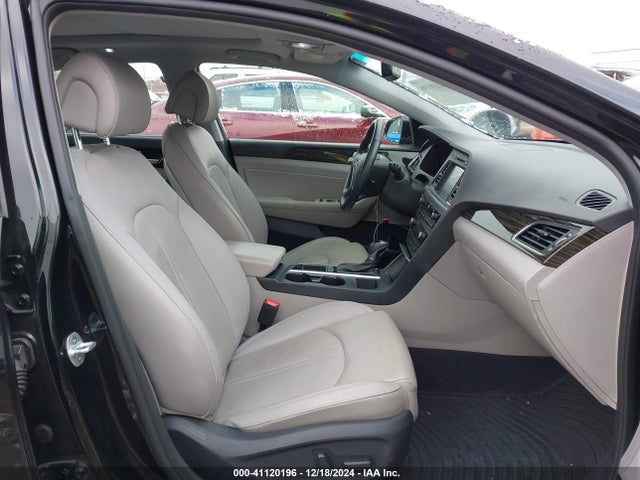Hyundai Sonata Limited 2016 5NPE34AF2GH354624 Image 5