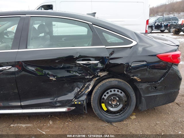 Hyundai Sonata Limited 2016 5NPE34AF2GH354624 Image 6