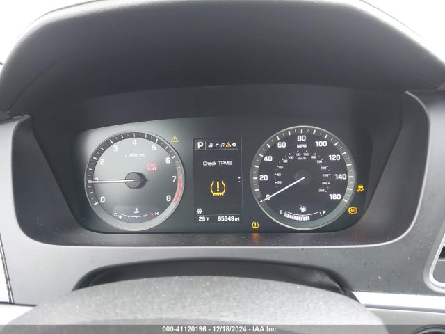 Hyundai Sonata Limited 2016 5NPE34AF2GH354624 Image 7