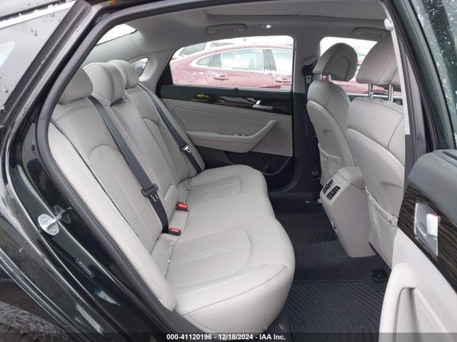 Hyundai Sonata Limited 2016 5NPE34AF2GH354624 Image 8
