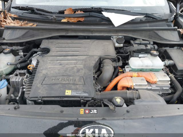 KNDCB3LC3K5343289 KIA NIRO LX