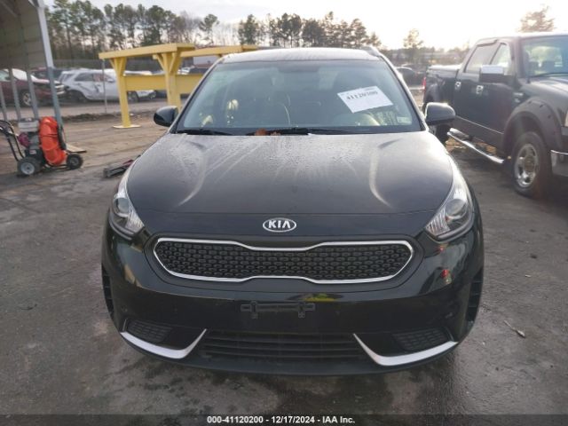 KNDCB3LC3K5343289 KIA NIRO LX