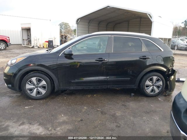 KNDCB3LC3K5343289 KIA NIRO LX