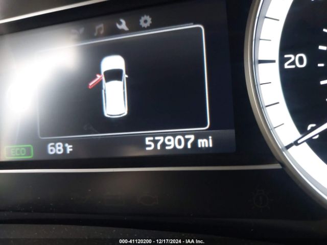 KNDCB3LC3K5343289 KIA NIRO LX