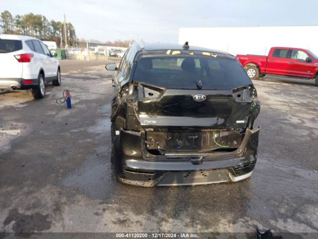 KNDCB3LC3K5343289 KIA NIRO LX