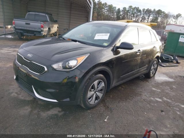 KNDCB3LC3K5343289 KIA NIRO LX