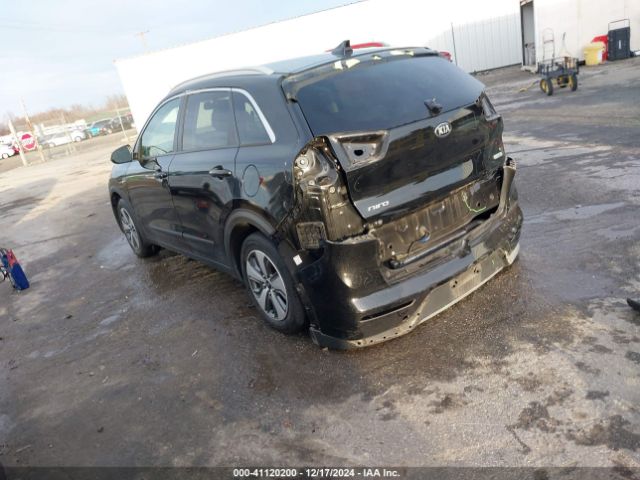 KNDCB3LC3K5343289 KIA NIRO LX