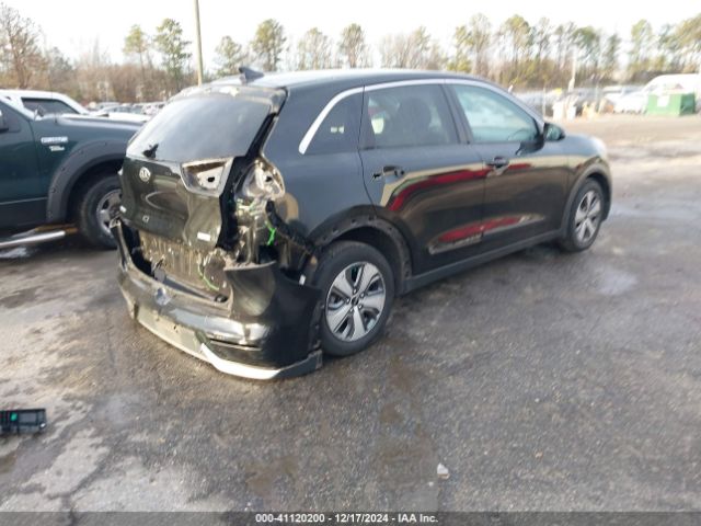 KNDCB3LC3K5343289 KIA NIRO LX