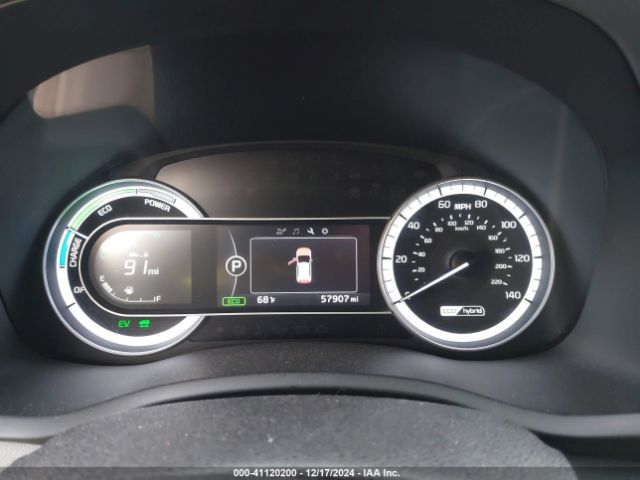 KNDCB3LC3K5343289 KIA NIRO LX