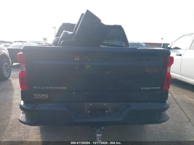 3GCPABEKXPG105829 Chevrolet Silverado 1500 2wd  Short Bed Custom