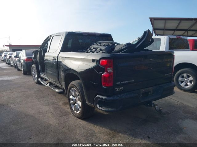 3GCPABEKXPG105829 Chevrolet Silverado 1500 2wd  Short Bed Custom