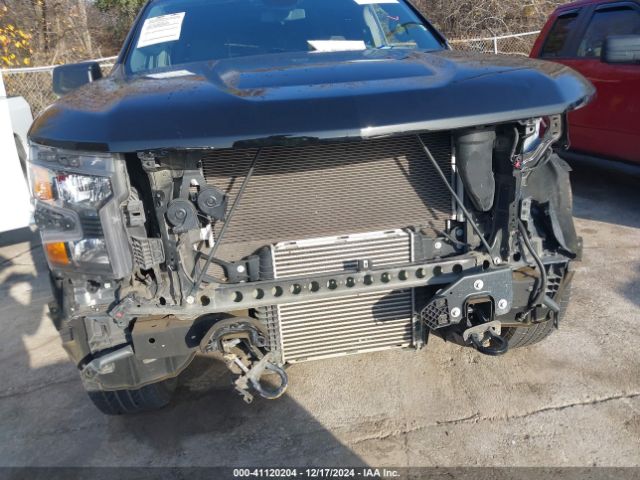 3GCPABEKXPG105829 Chevrolet Silverado 1500 2wd  Short Bed Custom