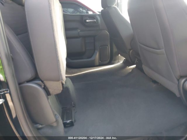 3GCPABEKXPG105829 Chevrolet Silverado 1500 2wd  Short Bed Custom