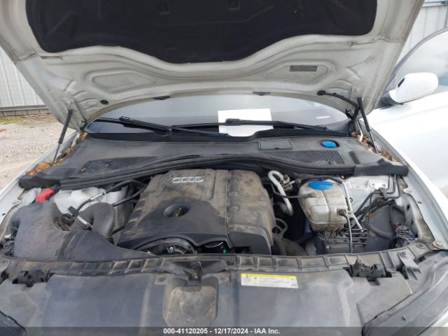 WAUGFAFC9FN018073 Audi A6 2.0t Premium