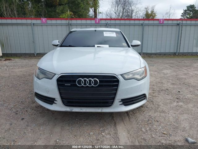WAUGFAFC9FN018073 Audi A6 2.0t Premium