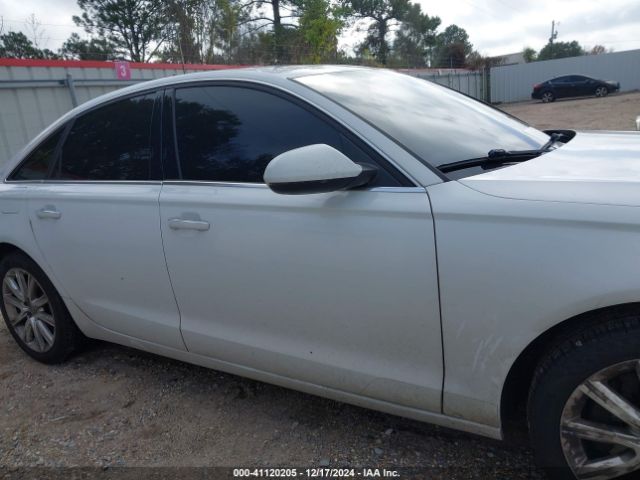 WAUGFAFC9FN018073 Audi A6 2.0t Premium