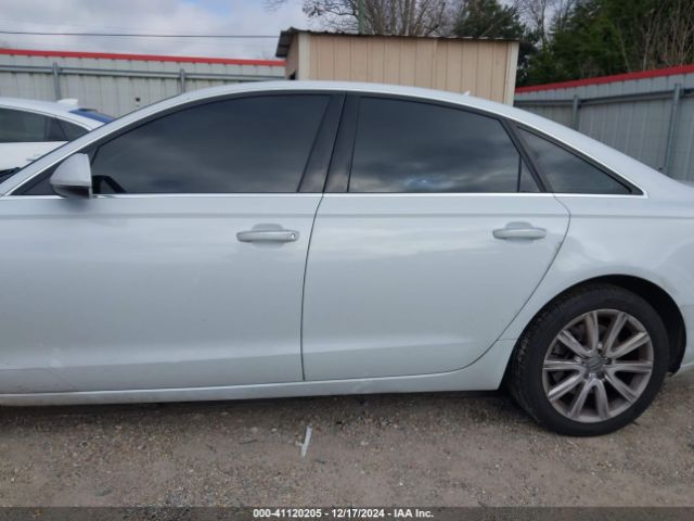 WAUGFAFC9FN018073 Audi A6 2.0t Premium
