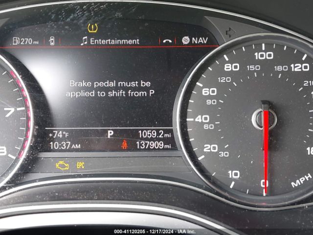 WAUGFAFC9FN018073 Audi A6 2.0t Premium