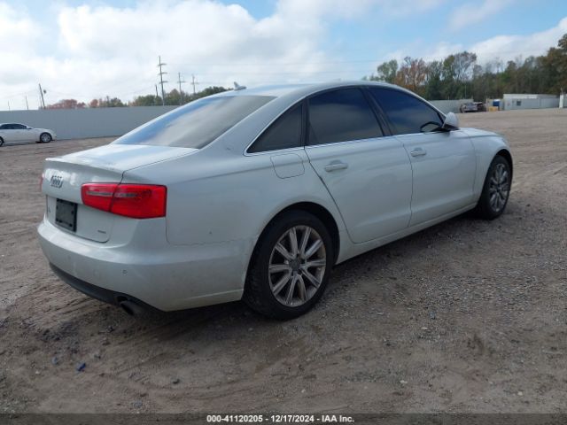 WAUGFAFC9FN018073 Audi A6 2.0t Premium