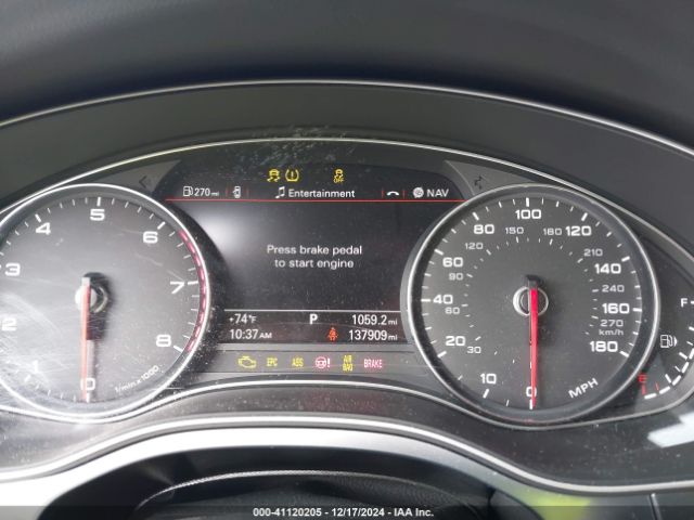 WAUGFAFC9FN018073 Audi A6 2.0t Premium