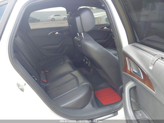 WAUGFAFC9FN018073 Audi A6 2.0t Premium