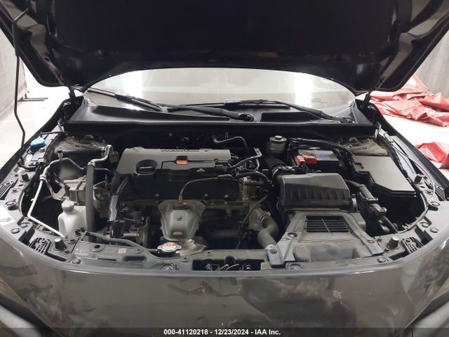 Honda Civic Sport 2022 2HGFE2F52NH606530 Image 10