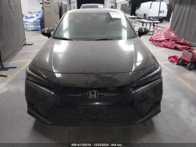 Honda Civic Sport 2022 2HGFE2F52NH606530 Image 12