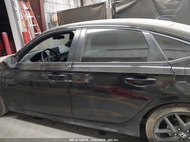 Honda Civic Sport 2022 2HGFE2F52NH606530 Image 14
