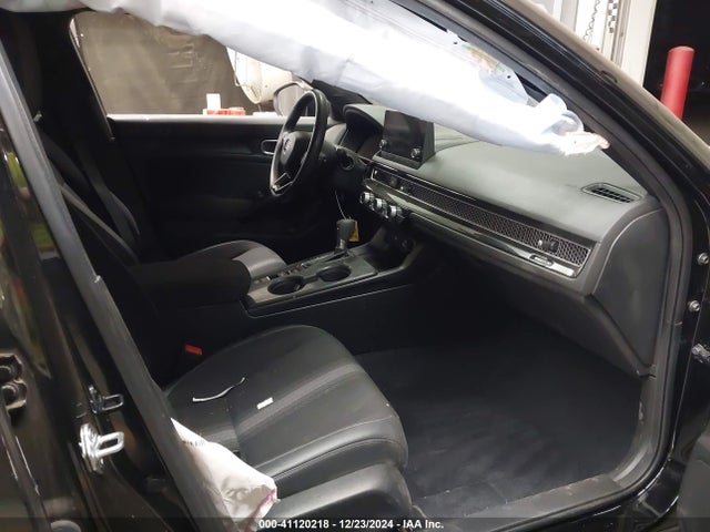Honda Civic Sport 2022 2HGFE2F52NH606530 Image 5