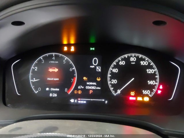 Honda Civic Sport 2022 2HGFE2F52NH606530 Image 7