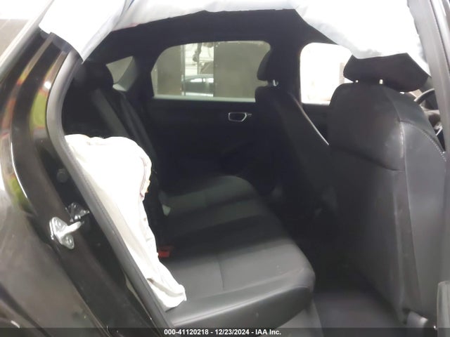 Honda Civic Sport 2022 2HGFE2F52NH606530 Image 8