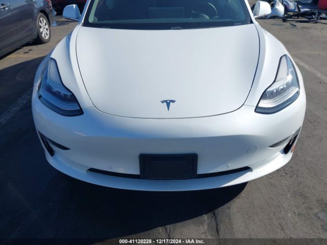 5YJ3E1EA9LF633043 Tesla Model 3 Standard Range Plus Rear-wheel Drive/standard Range Rear-wheel Drive