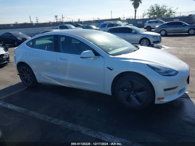 5YJ3E1EA9LF633043 Tesla Model 3 Standard Range Plus Rear-wheel Drive/standard Range Rear-wheel Drive