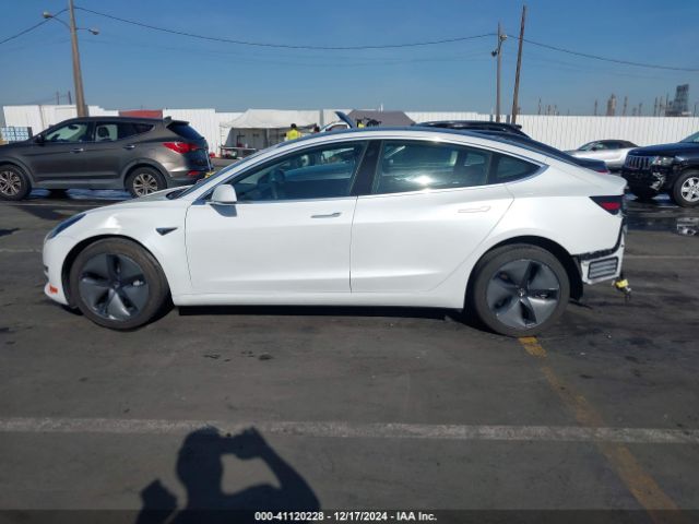 5YJ3E1EA9LF633043 Tesla Model 3 Standard Range Plus Rear-wheel Drive/standard Range Rear-wheel Drive