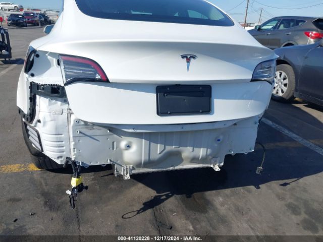 5YJ3E1EA9LF633043 Tesla Model 3 Standard Range Plus Rear-wheel Drive/standard Range Rear-wheel Drive